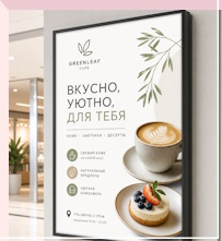 Услуги Наружная реклама и вывески под ключ в Лесне